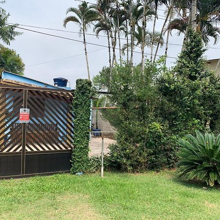 Casa Litoral Sul De Sao Paulo, Peruibe Villa Itariri Dış mekan fotoğraf