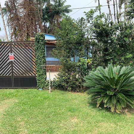 Casa Litoral Sul De Sao Paulo, Peruibe Villa Itariri Dış mekan fotoğraf